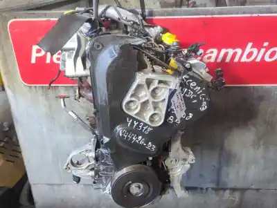 İkinci el araba yedek parçası Komple Motor için RENAULT MEGANE I SCENIC (JA0) 1.9 D Alize OEM IAM referansları F9QD812  