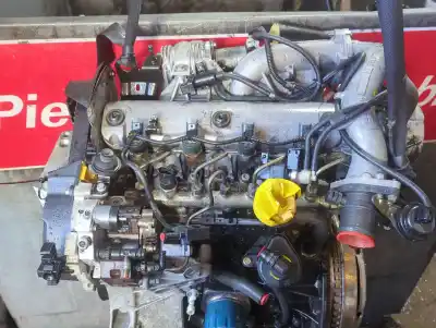 Автозапчасти б/у полный двигатель за renault megane i scenic (ja0) 1.9 d alize ссылки oem iam f9qd812  