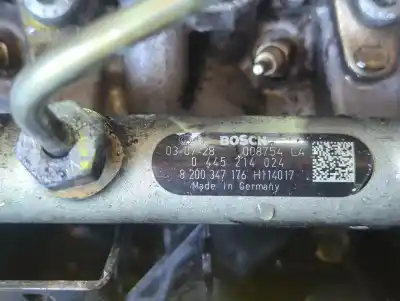 Автозапчасти б/у полный двигатель за renault megane i scenic (ja0) 1.9 d alize ссылки oem iam f9qd812  