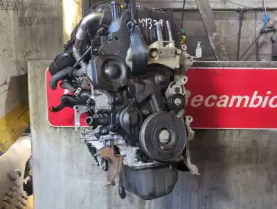 Recambio de automóvil de segunda mano de MOTOR COMPLETO para FORD FIESTA V VAN  referencias OEM IAM F6JD  