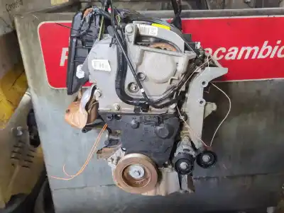 Pièce détachée automobile d'occasion MOTEUR COMPLET pour RENAULT KANGOO (KC0/1_)  Références OEM IAM K4MA750  