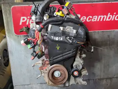 Second-hand car spare part COMPLETE ENGINE for DACIA LOGAN MCV (KS_)  OEM IAM references K9K879  