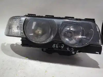 Pezzo di ricambio per auto di seconda mano FARO ANTERIORE DESTRO per BMW 7 (E65, E66, E67)  Riferimenti OEM IAM 0301170202  