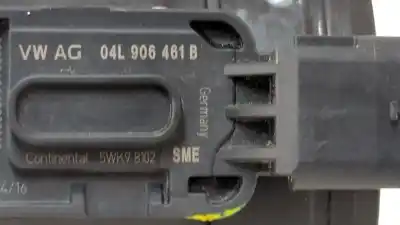 Second-hand car spare part flowmeter for seat leon st (5f8) 1.6 tdi 4drive oem iam references 04l906461b a2c53428538  