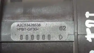 Second-hand car spare part flowmeter for seat leon st (5f8) 1.6 tdi 4drive oem iam references 04l906461b a2c53428538  