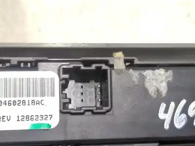 Автозапчасти б/у выключатель за chrysler sebring (js) 2.4 vvt ссылки oem iam 12862383c 1000470revg  