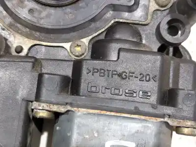 Автозапчастина б/у двигатель переднього ліва вікна для audi a4 b5 (8d2) 1.9 tdi посилання на oem iam 0536001402  