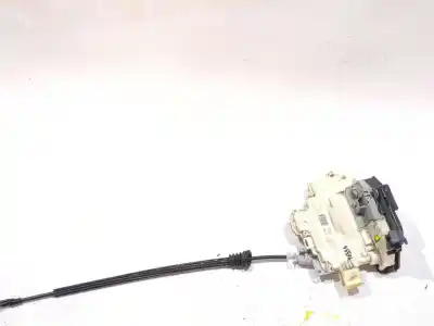 Second-hand car spare part Rear Left Door Lock for AUDI Q7 (4L) 3.0 V6 24V TDI OEM IAM references CZ3C4839015A  