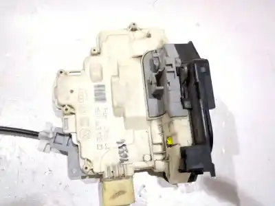 Second-hand car spare part rear left door lock for audi q7 (4l) 3.0 v6 24v tdi oem iam references cz3c4839015a  