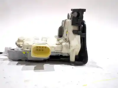 Second-hand car spare part rear left door lock for audi q7 (4l) 3.0 v6 24v tdi oem iam references cz3c4839015a  