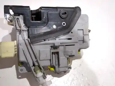 Second-hand car spare part rear left door lock for audi q7 (4l) 3.0 v6 24v tdi oem iam references cz3c4839015a  