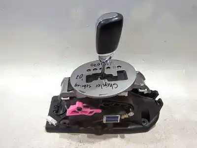 Автозапчасти б/у рычаг переключения передач за chrysler sebring (js) 2.4 vvt ссылки oem iam 05273244ah 720710108  