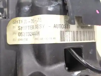 Автозапчасти б/у рычаг переключения передач за chrysler sebring (js) 2.4 vvt ссылки oem iam 05273244ah 720710108  