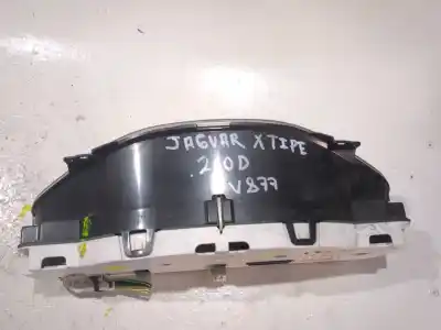 Peça sobressalente para automóvel em segunda mão quadrante por jaguar x-type 2.0 d referências oem iam 1x4f10b885ab  