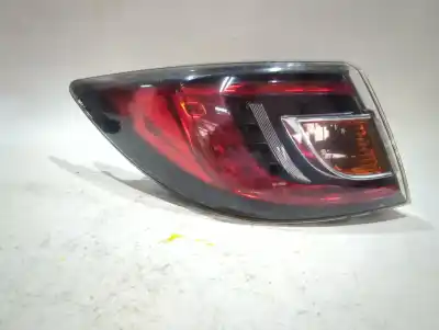 Peça sobressalente para automóvel em segunda mão FAROLIM TRASEIRO ESQUERDO por MAZDA 6 SEDÁN (GH)  Referências OEM IAM GS1F51150  