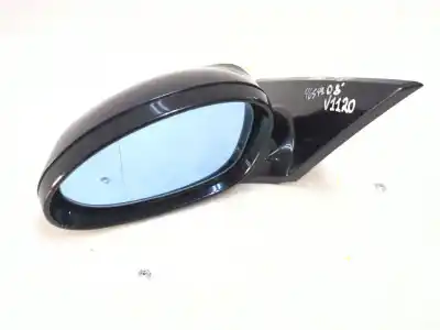 Peça sobressalente para automóvel em segunda mão espelho retrovisor esquerdo por bmw 1 (e81) 118 d referências oem iam 7164601  