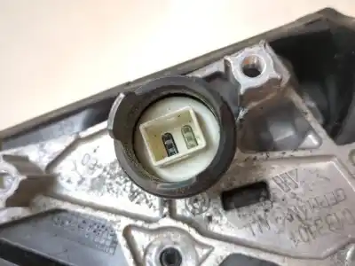 Peça sobressalente para automóvel em segunda mão espelho retrovisor esquerdo por bmw 1 (e81) 118 d referências oem iam 7164601  