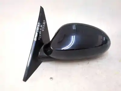 Peça sobressalente para automóvel em segunda mão espelho retrovisor esquerdo por bmw 1 (e81) 118 d referências oem iam 7164601  