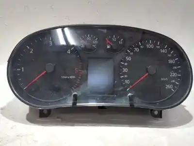 Second-hand car spare part DASHBOARD for AUDI A3 (8L) (09.1996->)  OEM IAM references 110080142007  