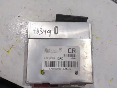 Peça sobressalente para automóvel em segunda mão Centralina De Motor Uce por DAEWOO LANOS (KLAT) 1.5 Referências OEM IAM 16246929  