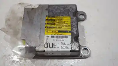 Second-hand car spare part airbag control unit for toyota yaris (ksp9/scp9/nlp9) 1.3 cat oem iam references 891700d210  
