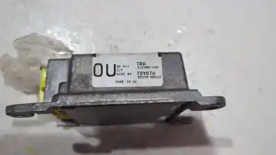 Second-hand car spare part airbag control unit for toyota yaris (ksp9/scp9/nlp9) 1.3 cat oem iam references 891700d210  