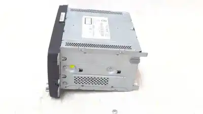 Second-hand car spare part audio system / radio cd for vw golf vi descapotable (517) 1.2 tsi 16v oem iam references 1k0035186an  