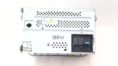 Second-hand car spare part audio system / radio cd for vw golf vi descapotable (517) 1.2 tsi 16v oem iam references 1k0035186an  