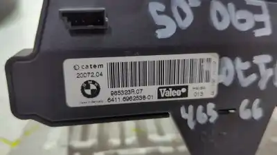 Peça sobressalente para automóvel em segunda mão resistência sofagem chauffage por bmw 3 (e90) 320 d referências oem iam 985323r07  