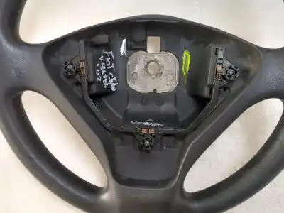 Second-hand car spare part steering wheel for fiat stilo (192_) 1.9 jtd (192_xe1a) oem iam references 14701  