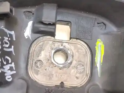 Second-hand car spare part steering wheel for fiat stilo (192_) 1.9 jtd (192_xe1a) oem iam references 14701  