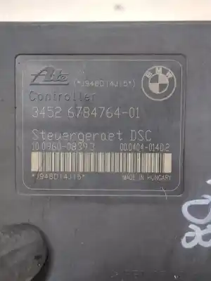 Second-hand car spare part abs for bmw 1 (e81) 118 d oem iam references 3452678476401  