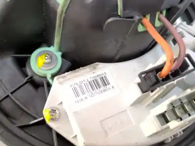 Second-hand car spare part heater blower motor for bmw 1 (e81) 118 d oem iam references 693366309  