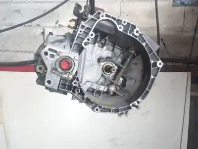 Gebrauchtes Autoersatzteil GETRIEBE zum ALFA ROMEO 156 (116)  OEM-IAM-Referenzen 46433289  
