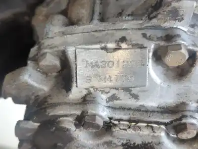 Second-hand car spare part gearbox for daewoo lanos (klat) 1.5 oem iam references ma30120  