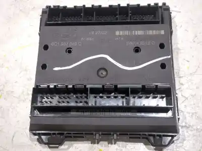 Tweedehands auto-onderdeel relais/zekeringenkastje voor seat ibiza iii (6l1) 1.9 tdi oem iam-referenties 5wk48212c