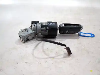 Second-hand car spare part Ignition Switch for CITROEN C4 (B7) 1.6 HDi 90 OEM IAM references N0502455  