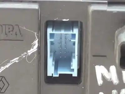 İkinci el araba yedek parçası iklim kontrolü için renault megane ii (bm0/1_, cm0/1_) 1.9 dci oem iam referansları   