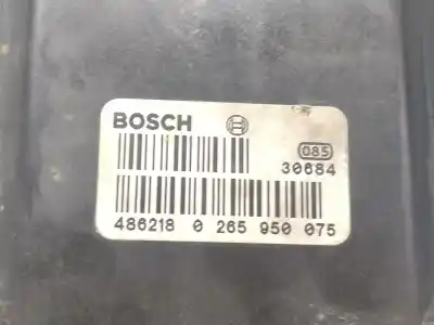 Peça sobressalente para automóvel em segunda mão abs por citroen c8 2.2 hdi fap cat (4hw) referências oem iam 0265950075  