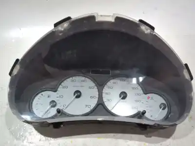 Tweedehands auto-onderdeel INSTRUMENTENPANEEL voor PEUGEOT PARTNER MONOSPACE (5_, G_)  OEM IAM-referenties 555000301203  