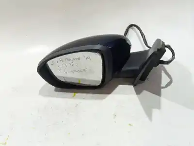 Pezzo di ricambio per auto di seconda mano SPECCHIO SINISTRO per RENAULT MEGANE IV SEDÁN  Riferimenti OEM IAM E90411251  