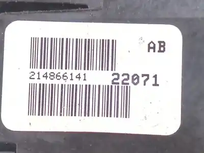 Автозапчастина б/у управління світлом для chrysler sebring (js) 2.4 vvt посилання на oem iam 214866141  
