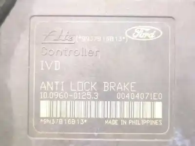 Автозапчастина б/у абс для ford focus ii (da_, hcp, dp) 1.8 tdci посилання на oem iam 10096001253 1002060301 3m512c405hc  