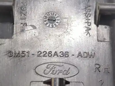 Автозапчастина б/у управління склами задніх правіх для ford focus ii (da_, hcp, dp) 1.8 tdci посилання на oem iam 3m51226a36adw  