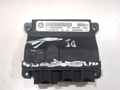 Автозапчасти б/у электронный модуль за chrysler sebring (js) 2.4 vvt ссылки oem iam 19224ae f00hj00415