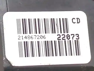 Автозапчастина б/у команда чистити для chrysler sebring (js) 2.4 vvt посилання на oem iam 214867206  