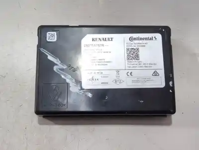 Second-hand car spare part ELECTRONIC MODULE for RENAULT MEGANE IV SEDÁN  OEM IAM references 282755767R  