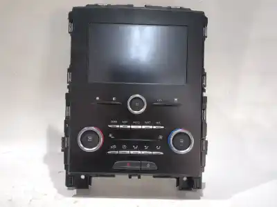 Second-hand car spare part MULTIFUNCTION DISPLAY for RENAULT MEGANE IV SEDÁN  OEM IAM references 50417M  