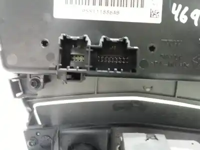 Автозапчасти б/у климат-контроль за chrysler sebring (js) 2.4 vvt ссылки oem iam p55111886ab  