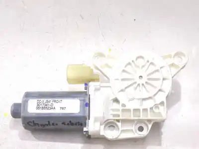 Автозапчасти б/у мотор переднего левого стекла за chrysler sebring (js) 2.4 vvt ссылки oem iam 05155523aa 0130821466